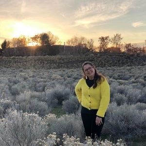 Meet your Posher, Norma